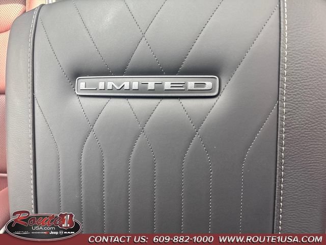 New 2027 RAM 1500 Limited AWD/4WD image 18