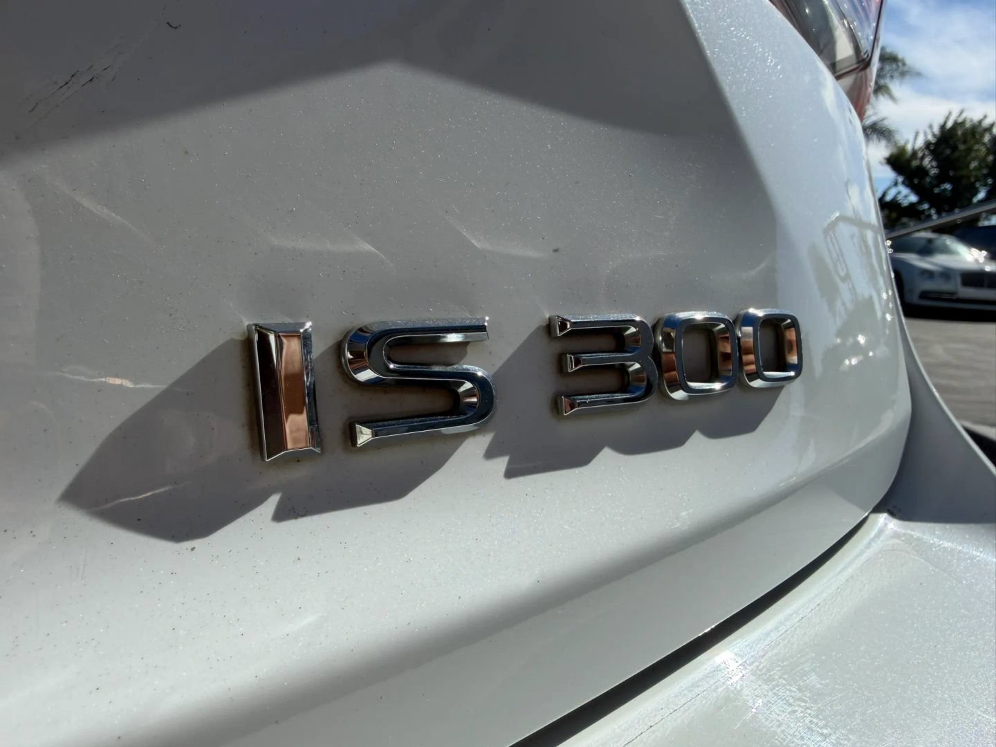 Used 2018 Lexus IS 300 F Sport RWD image 17