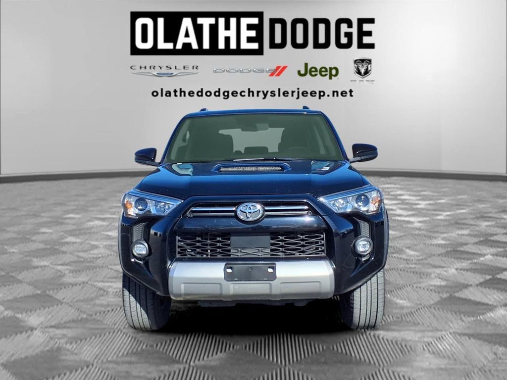 Used 2024 Toyota 4Runner TRD Off-Road image 35