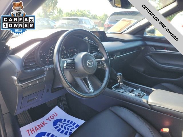 Certified 2024 MAZDA MAZDA3 s FWD image 6