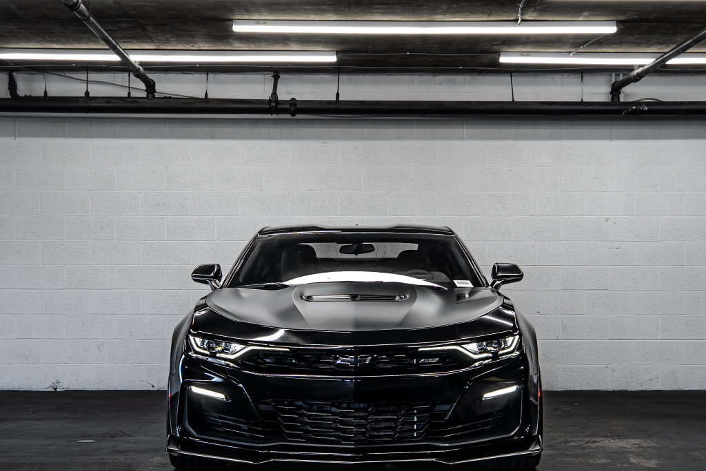 Used 2020 Chevrolet Camaro SS RWD image 8
