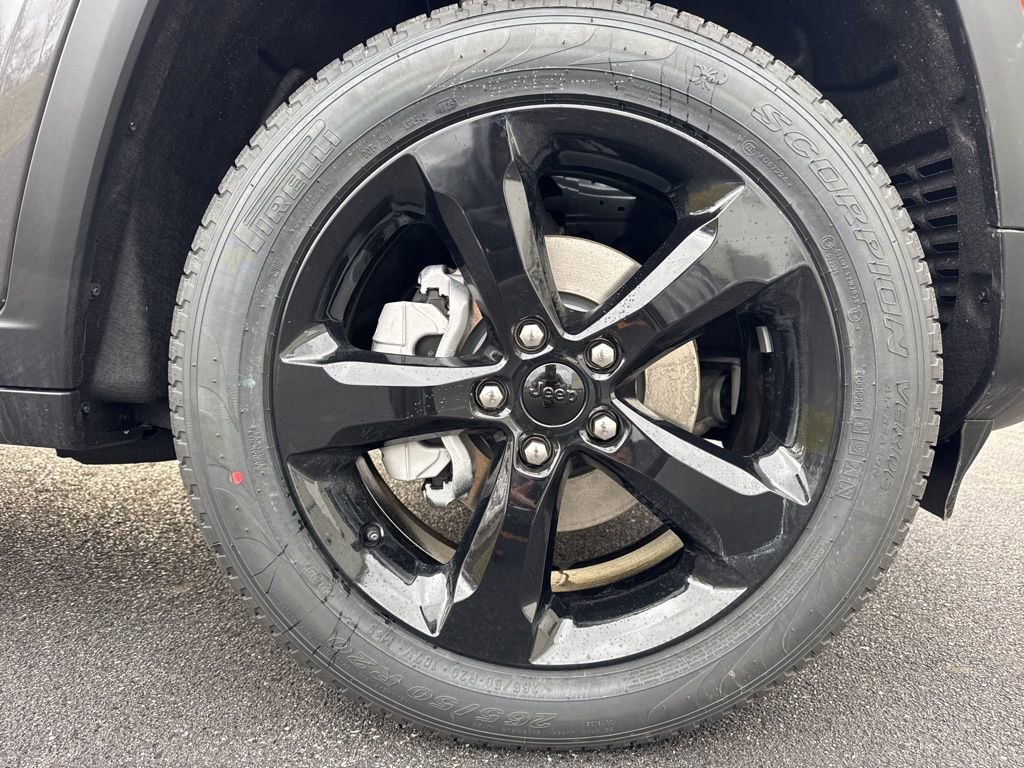 New 2025 Jeep Grand Cherokee Limited image 25