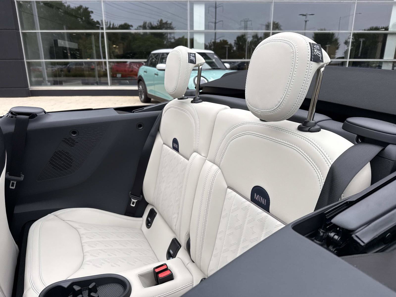 New 2027 MINI Cooper John Cooper Works FWD image 11