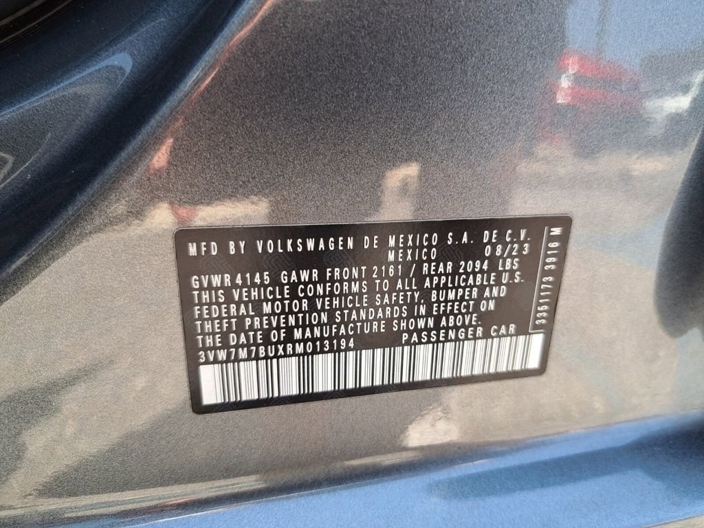 Used 2024 Volkswagen Jetta SE FWD image 27