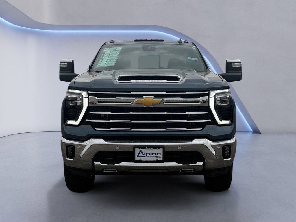 New 2026 Chevrolet Silverado 2500 LTZ w/ LTZ Plus Package AWD/4WD image 8