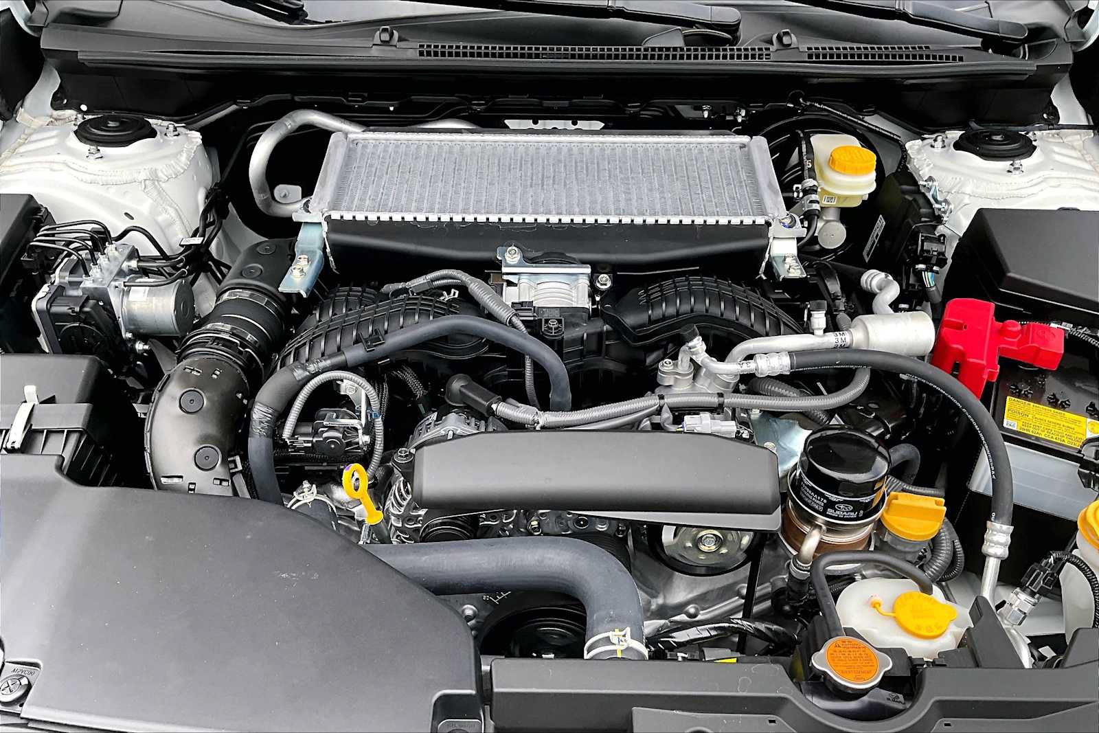 New 2026 Subaru WRX AWD/4WD image 16