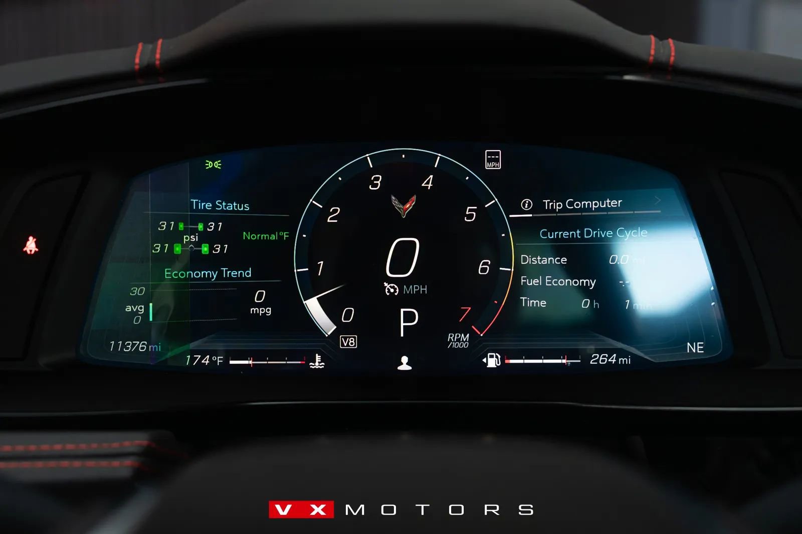 Used 2023 Chevrolet Corvette Stingray Preferred Cpe w/ Z51 Performance Package image 30