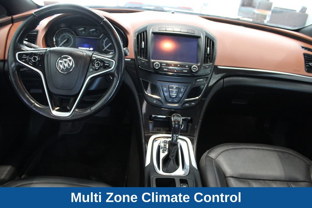 Used 2017 Buick Regal AWD image 8