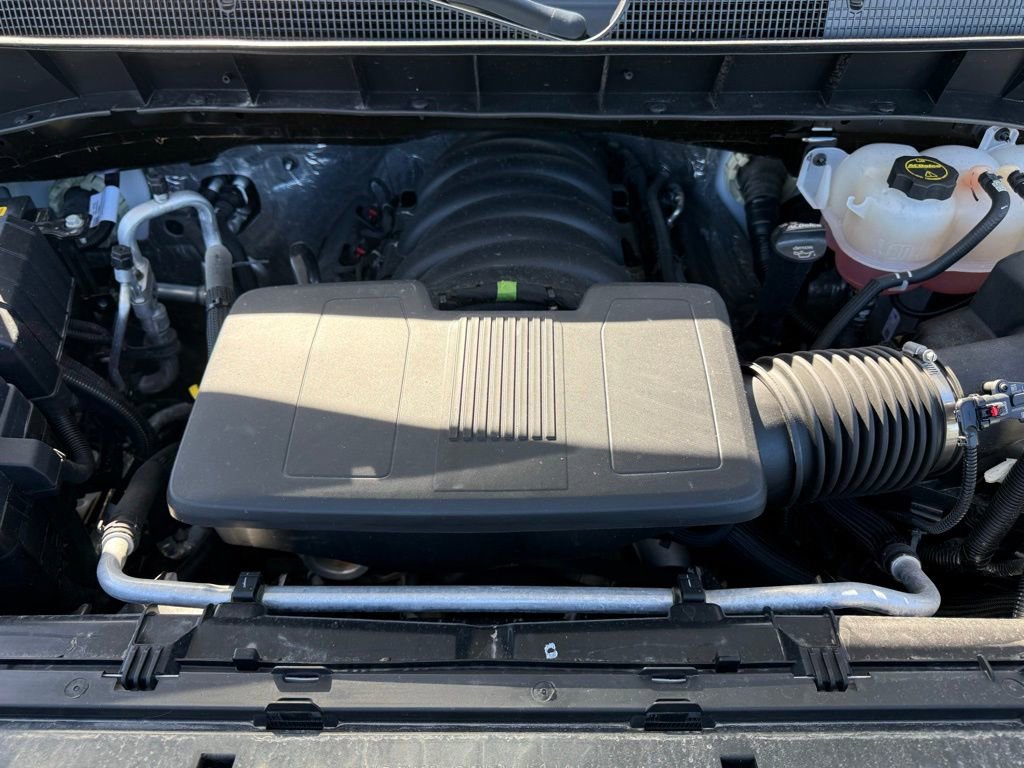 Used 2024 Chevrolet Silverado 1500 W/T w/ WT Fleet Convenience Package image 29