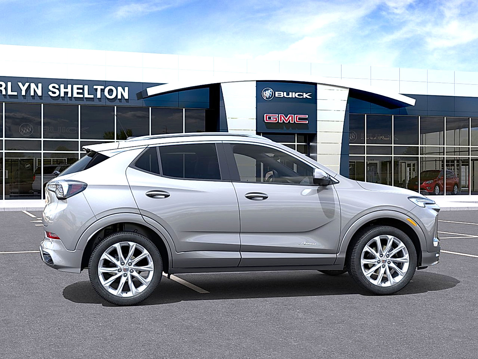 New 2026 Buick Encore GX Avenir FWD image 5