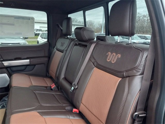New 2026 Ford F350 King Ranch w/ Chrome Package image 13