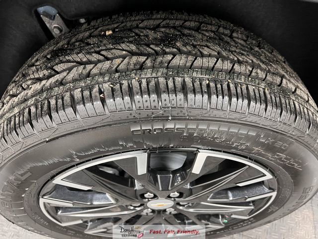 New 2026 Chevrolet Traverse LT w/ Sun and Wheel Package FWD image 14