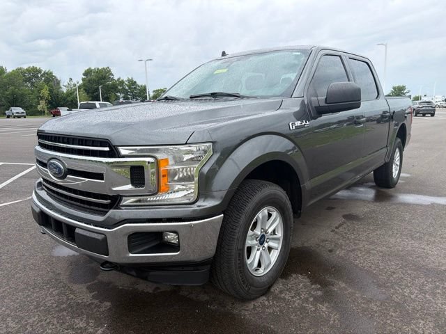 Used 2020 Ford F150 XLT AWD/4WD image 2