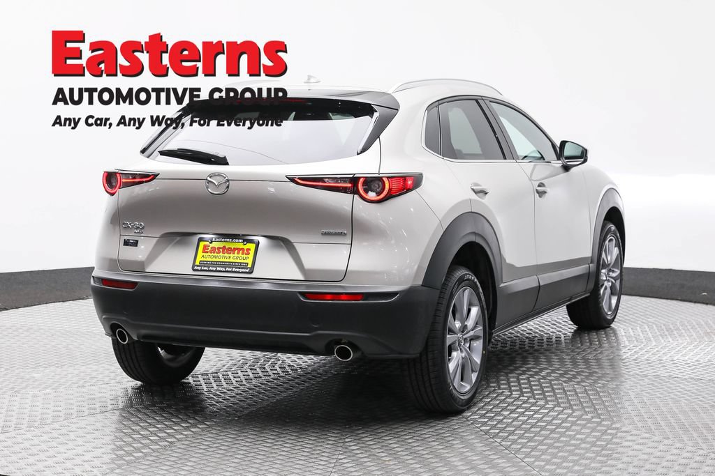 Used 2024 MAZDA CX-30 AWD 2.5 S w/ Premium Package image 5