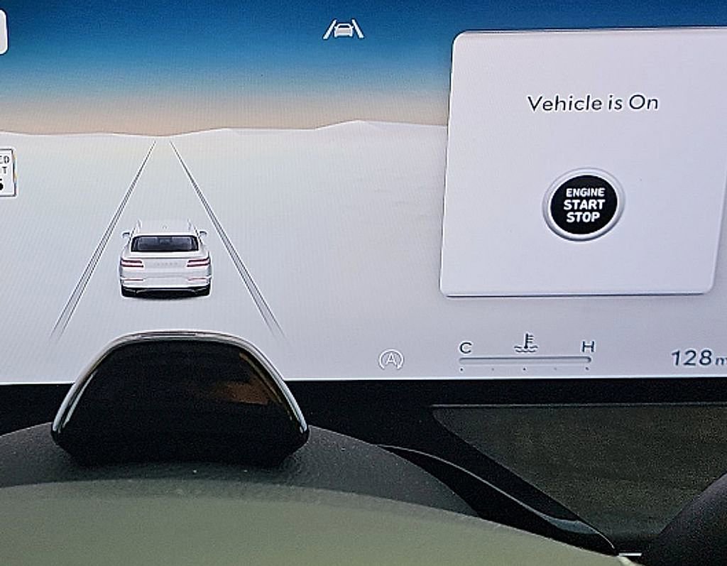 Used 2026 Genesis GV80 3.5T Prestige image 8