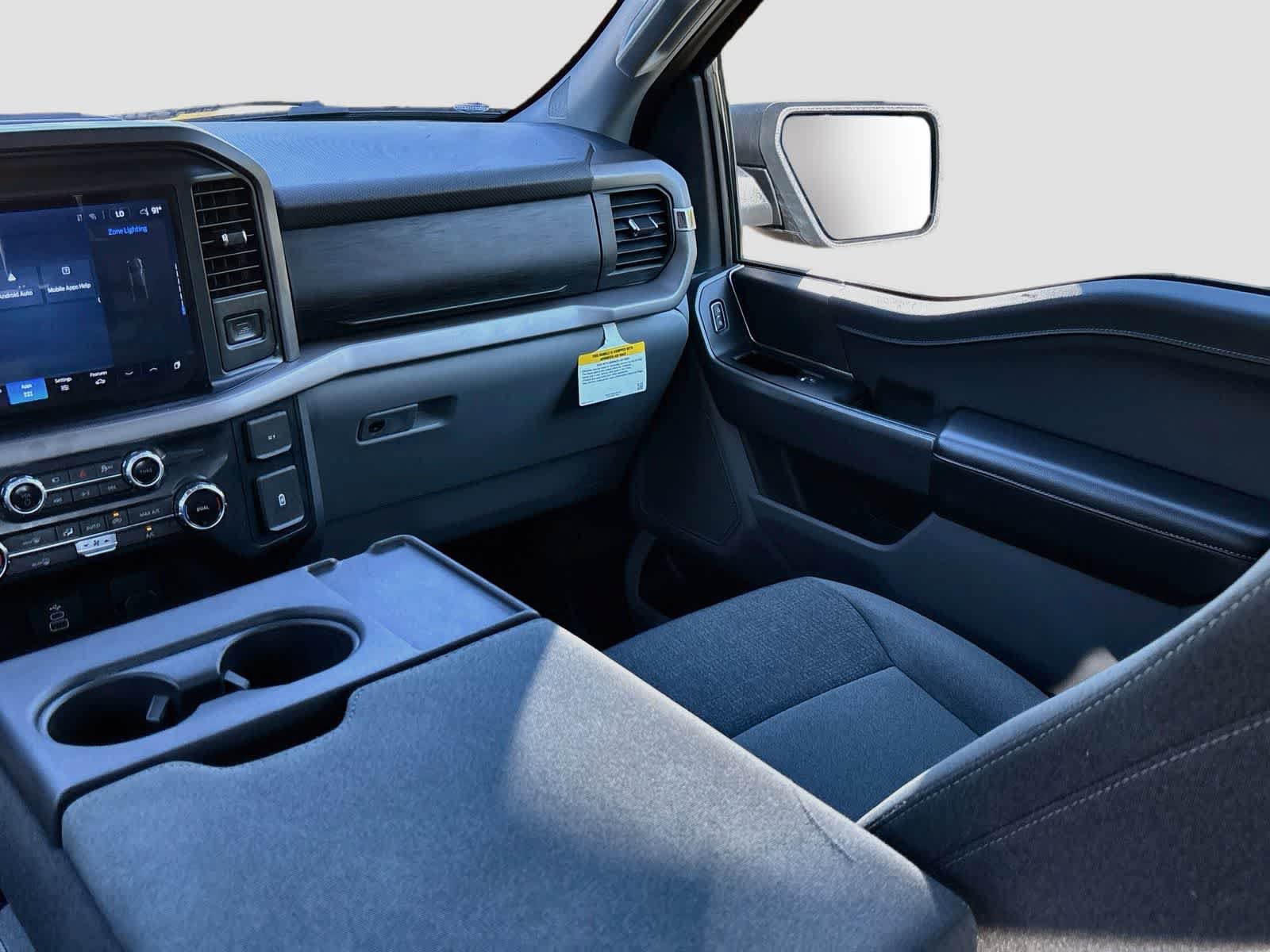 Used 2025 Ford F150 XLT w/ Equipment Group 301A Standard AWD/4WD image 23