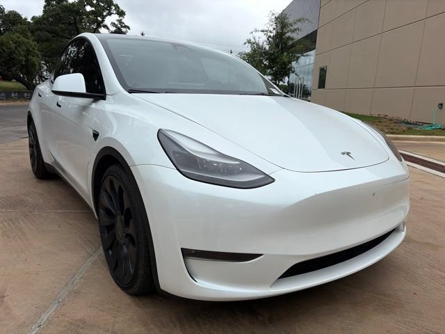 Used 2023 Tesla Model Y Performance AWD/4WD image 5