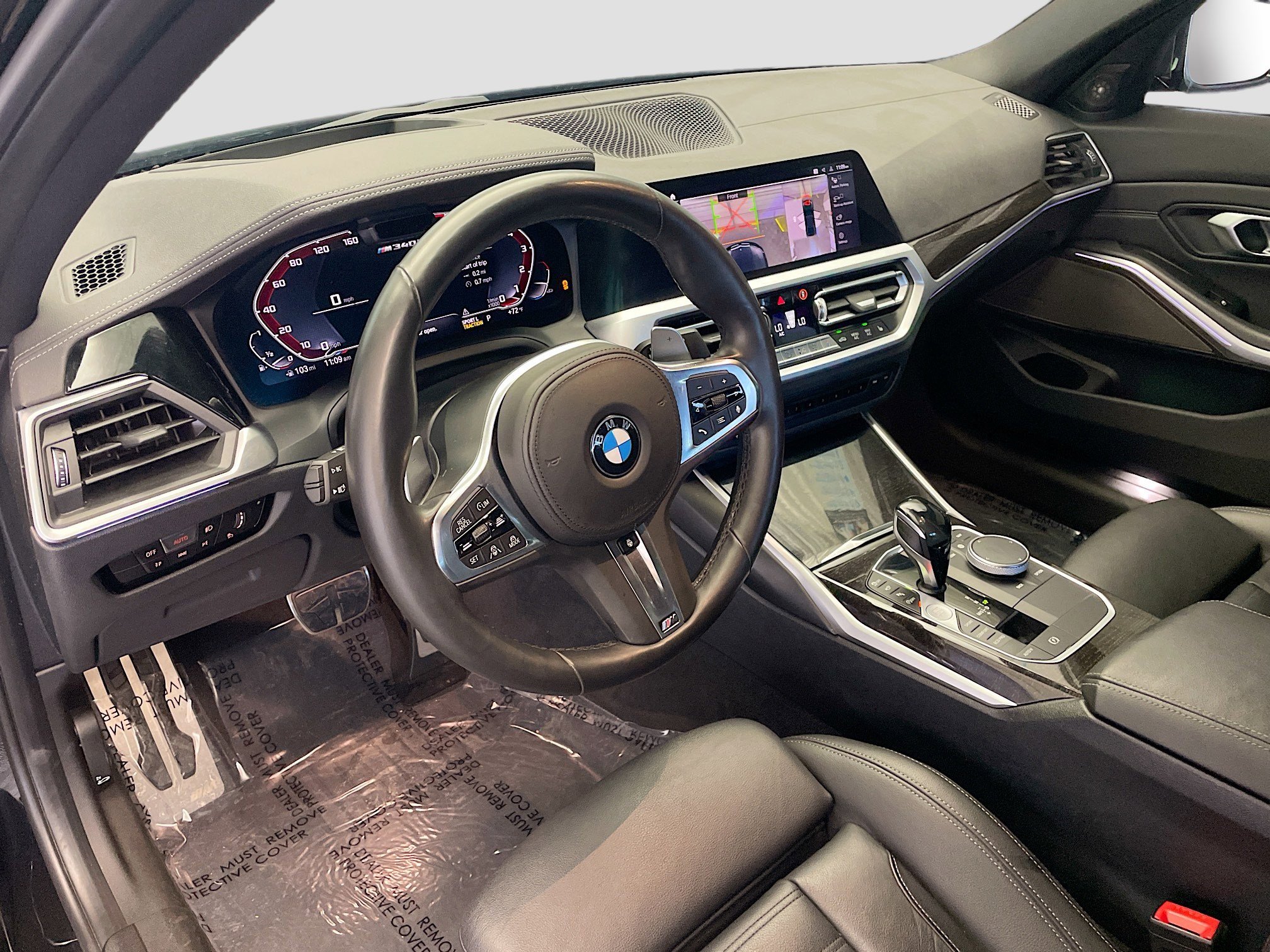 Used 2020 BMW M340i xDrive M340i xDrive w/ Executive Package image 7