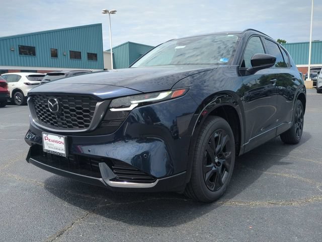 New 2026 MAZDA CX-5 2.5 S w/ Premium Plus Package AWD/4WD image 8