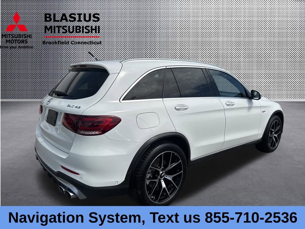 Used 2021 Mercedes-Benz GLC 43 AMG 4MATIC image 10