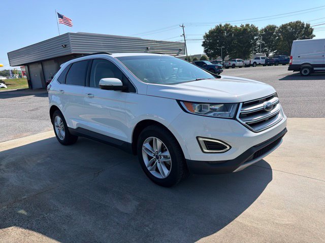 Used 2015 Ford Edge SEL w/ Equipment Group 201A FWD image 3
