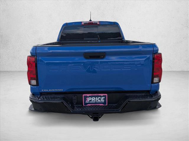 Used 2025 Chevrolet Colorado Trail Boss image 6