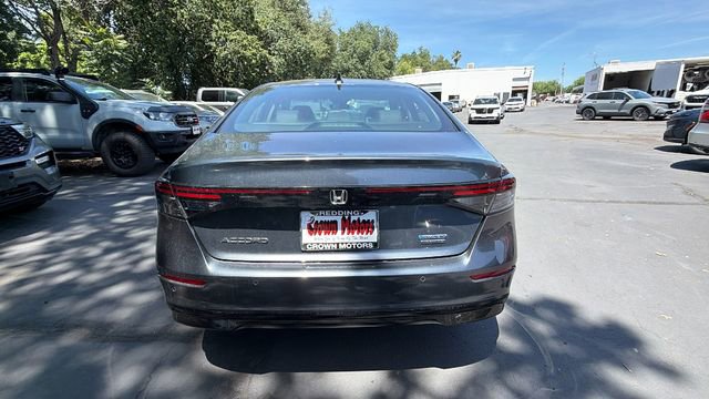 New 2026 Honda Accord Touring image 5