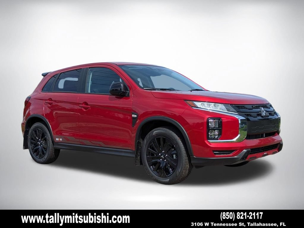 New 2026 Mitsubishi Outlander Sport AWD image 1