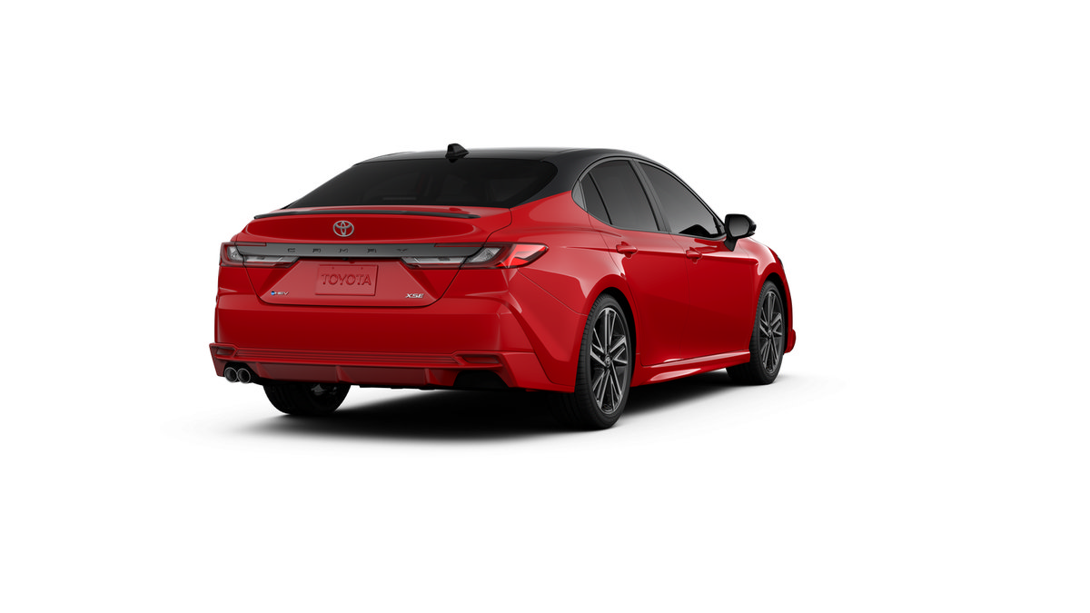 New 2026 Toyota Camry XSE FWD image 33