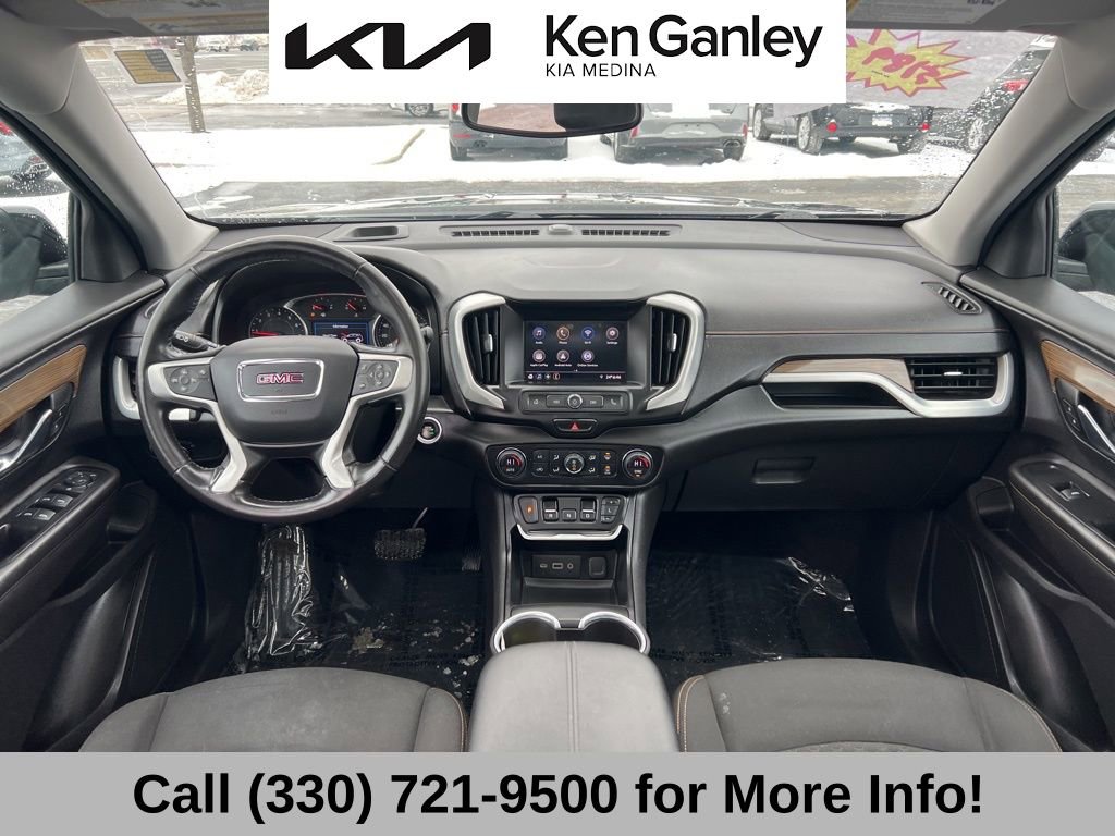 Used 2020 GMC Terrain SLE w/ Driver Convenience Package image 44