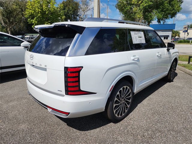 New 2026 Hyundai Palisade Calligraphy image 3