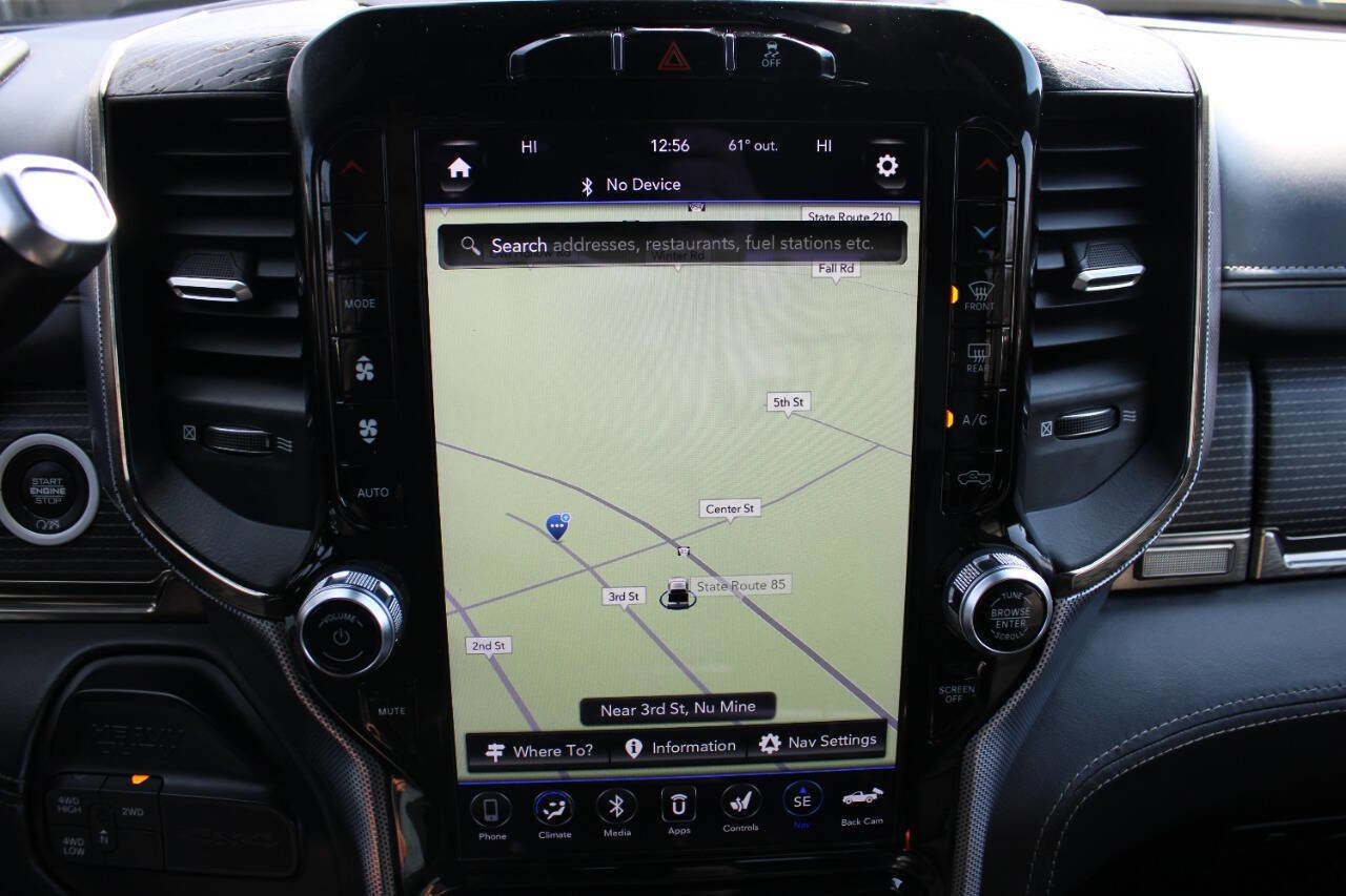 Used 2019 RAM 3500 Limited image 36