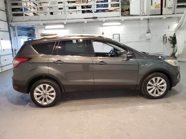 Used 2017 Ford Escape Titanium AWD/4WD image 8