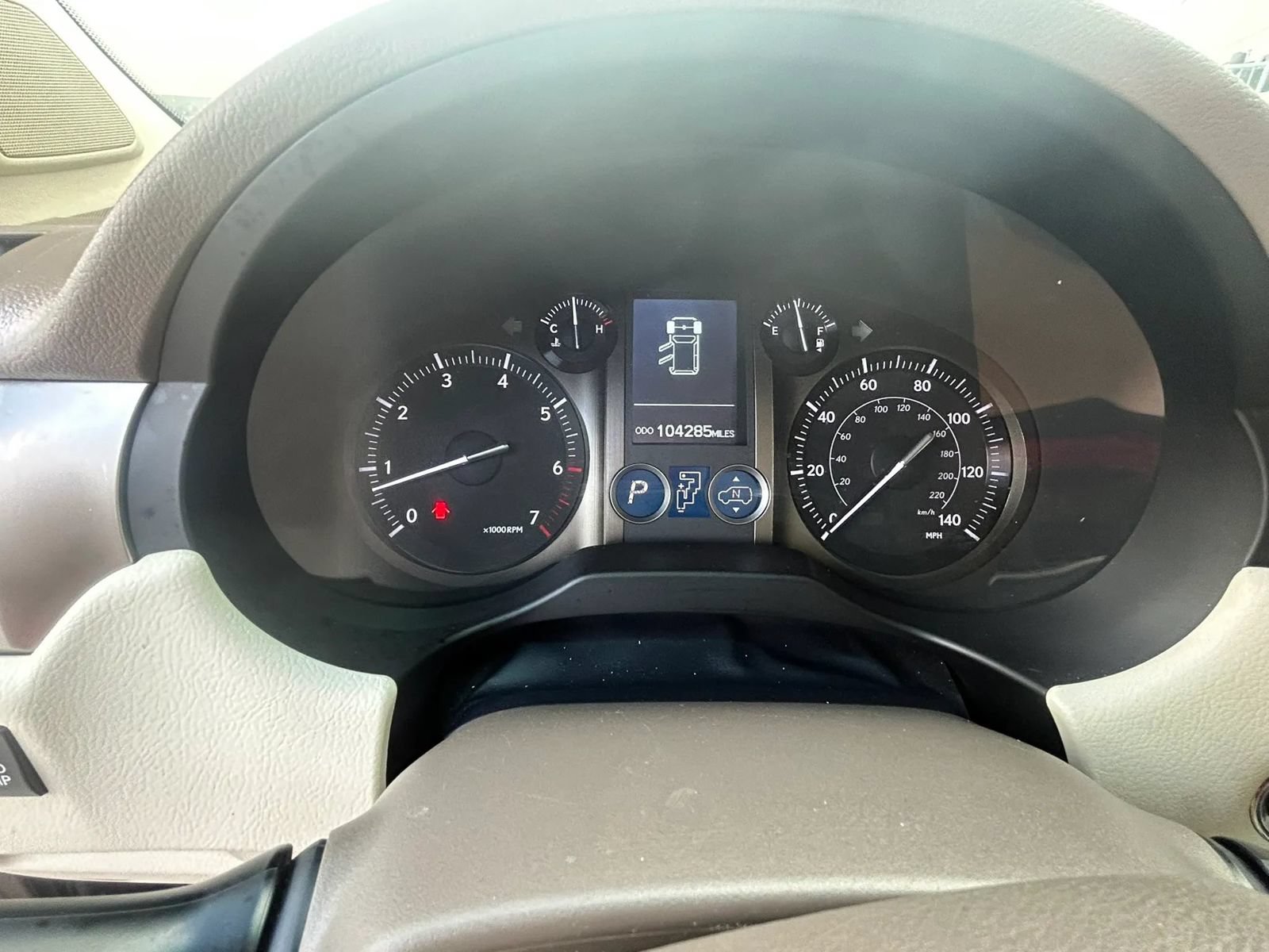Used 2011 Lexus GX 460 Premium AWD/4WD image 9