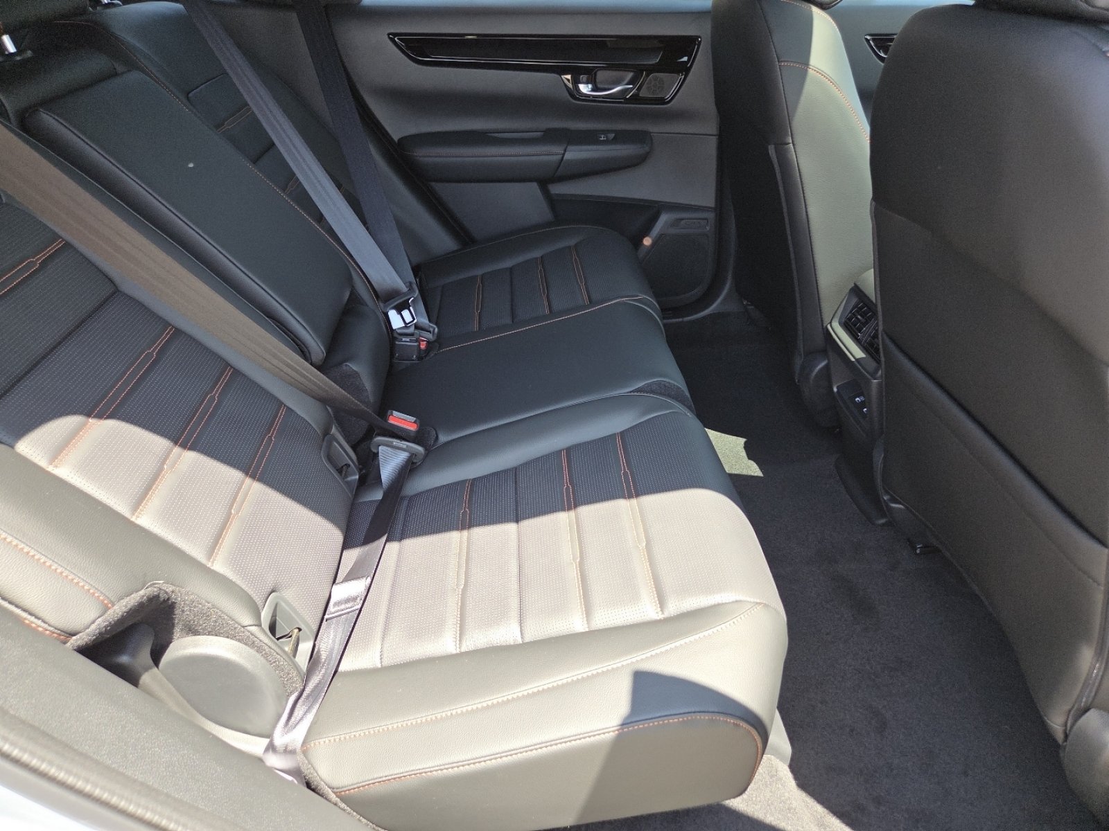 New 2026 Honda CR-V Sport Touring image 27