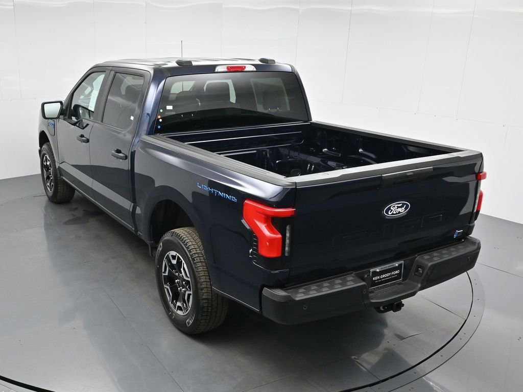 New 2024 Ford F150 Lightning Pro image 40