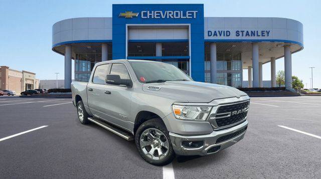 Used 2024 RAM 1500 Big Horn RWD image 3