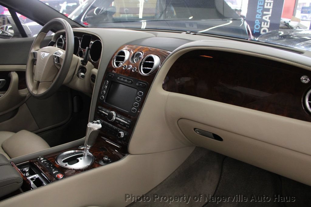 Used 2010 Bentley Continental GT Speed AWD/4WD image 39