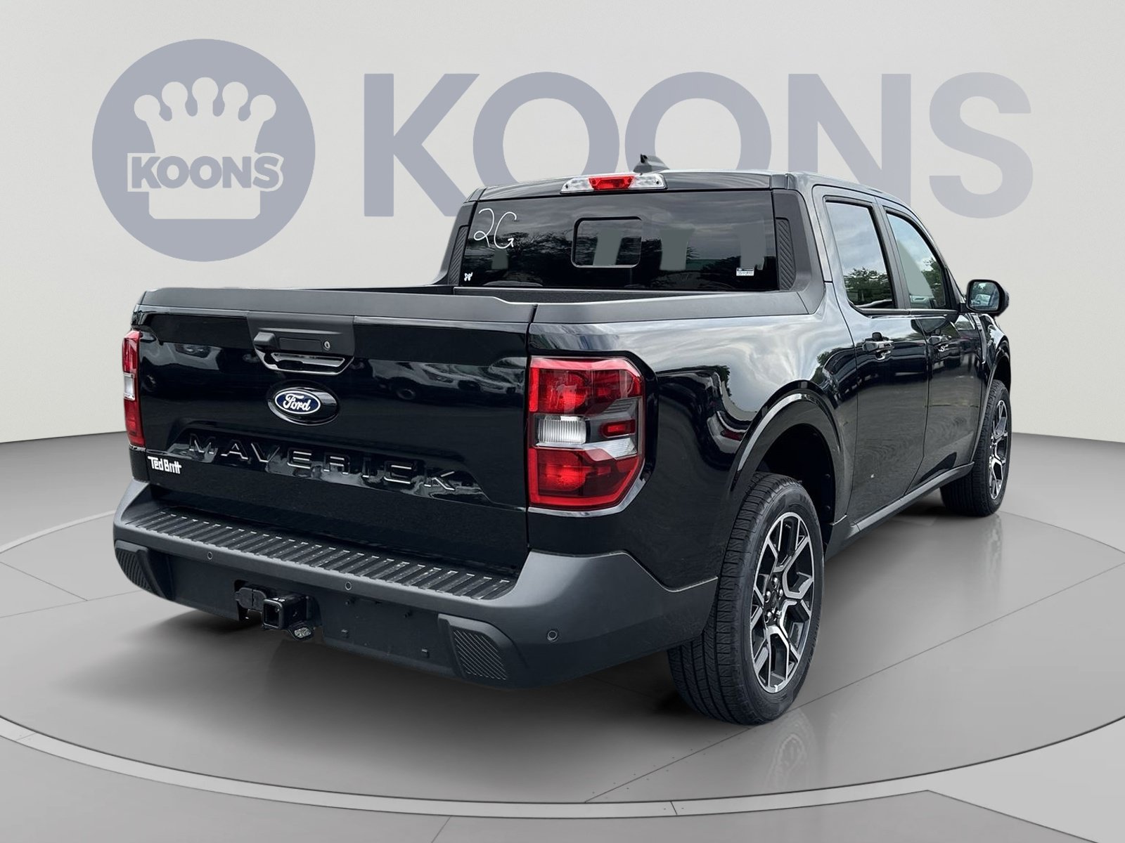 New 2026 Ford Maverick Lariat w/ 4K Tow Package AWD/4WD image 11