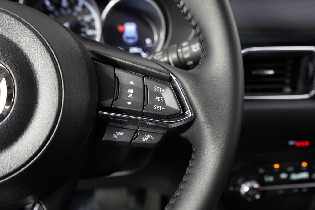Certified 2025 MAZDA CX-5 AWD 2.5 S image 34