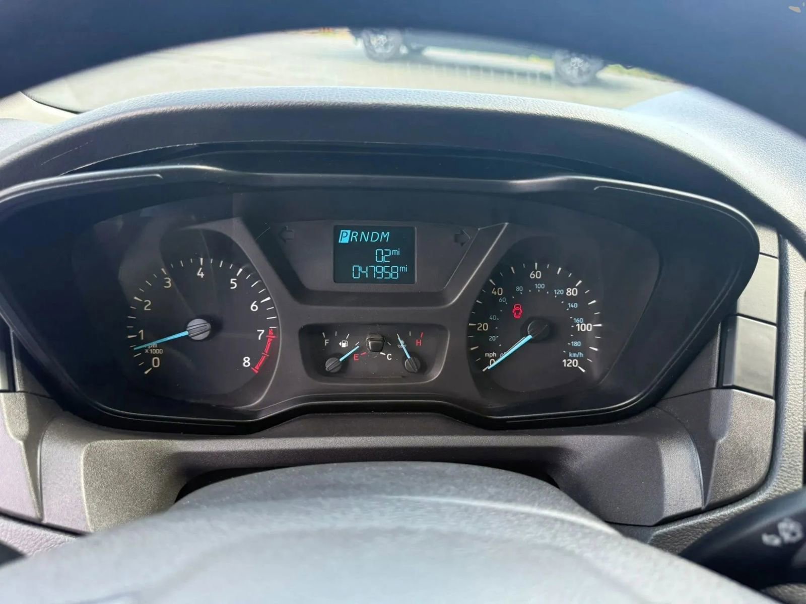 Used 2018 Ford Transit 250 148 Medium Roof RWD image 19