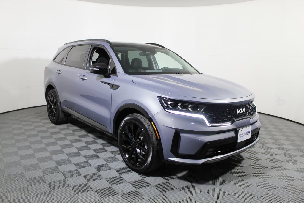 Used 2023 Kia Sorento SX image 1
