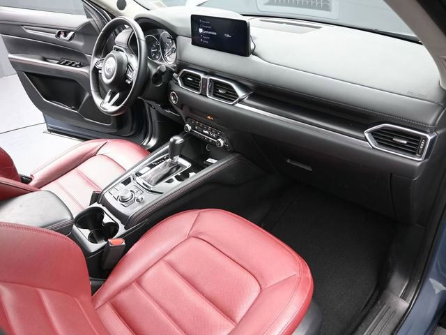 Certified 2023 MAZDA CX-5 Carbon Edition image 22