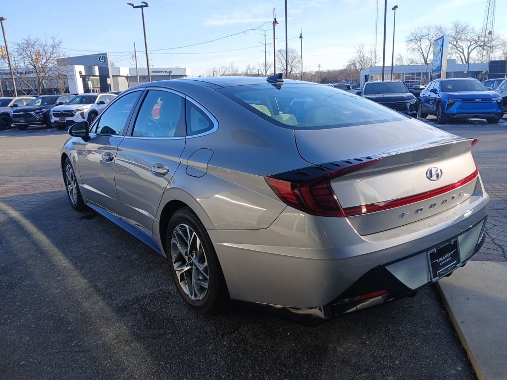Used 2023 Hyundai Sonata SEL w/ Convenience Package image 6