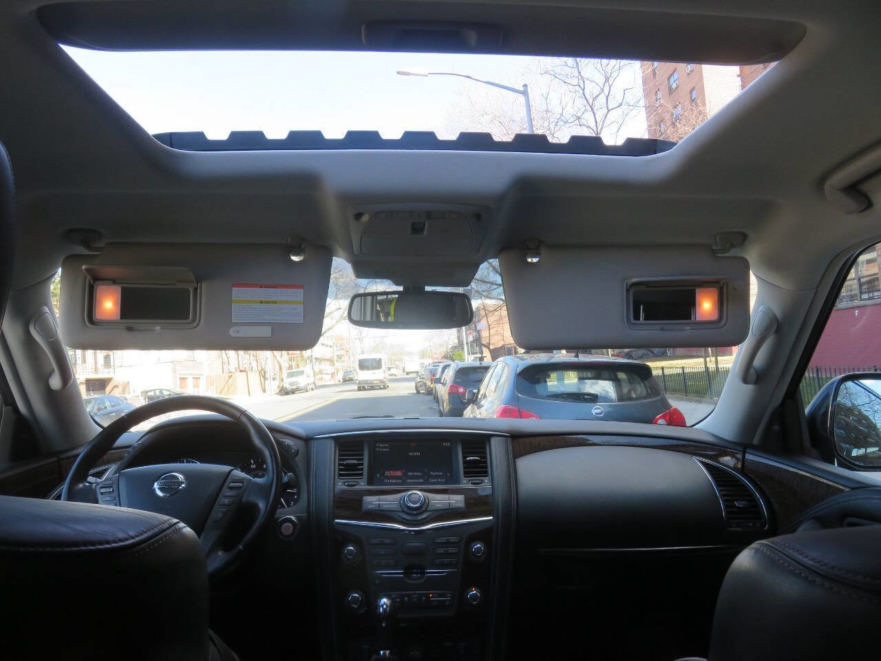 Used 2020 Nissan Armada SL w/ Premium Package image 13