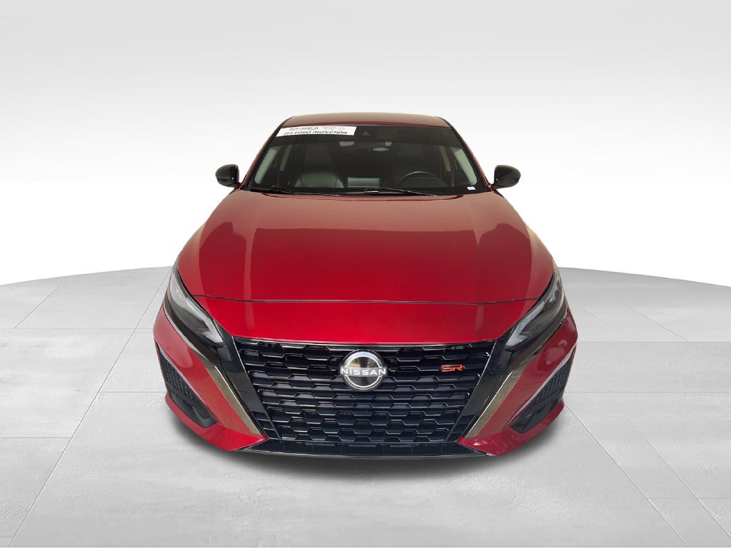 Used 2025 Nissan Altima 2.5 SR FWD image 8