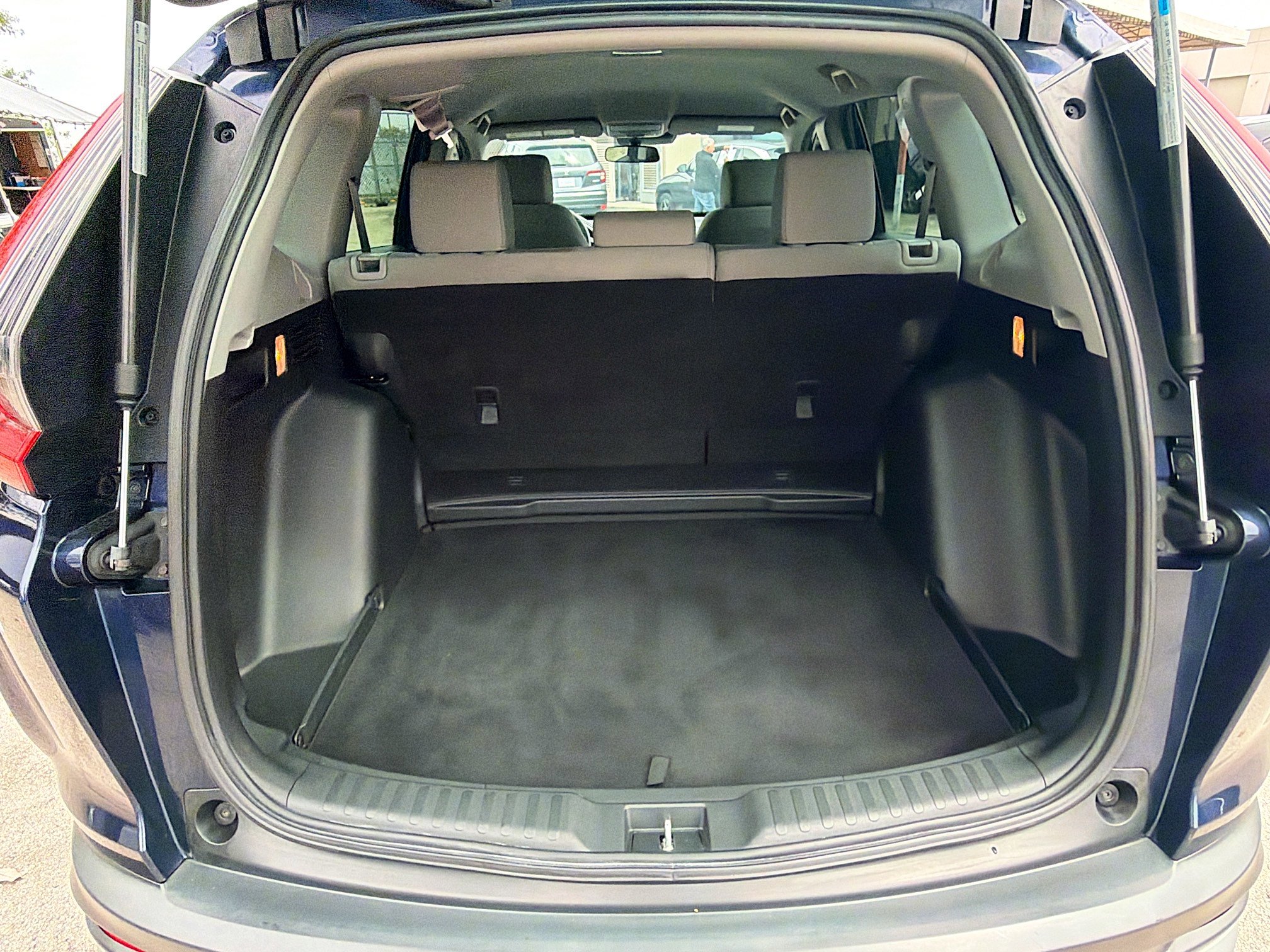 Certified 2020 Honda CR-V LX image 26