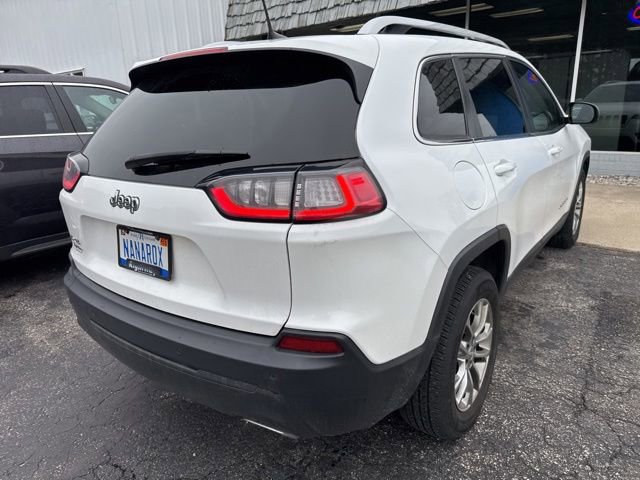Used 2020 Jeep Cherokee Latitude Lux w/ Quick Order Package 26H Lux AWD/4WD image 22