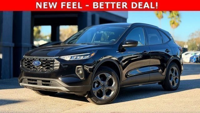 Used 2025 Ford Escape ST-Line Elite