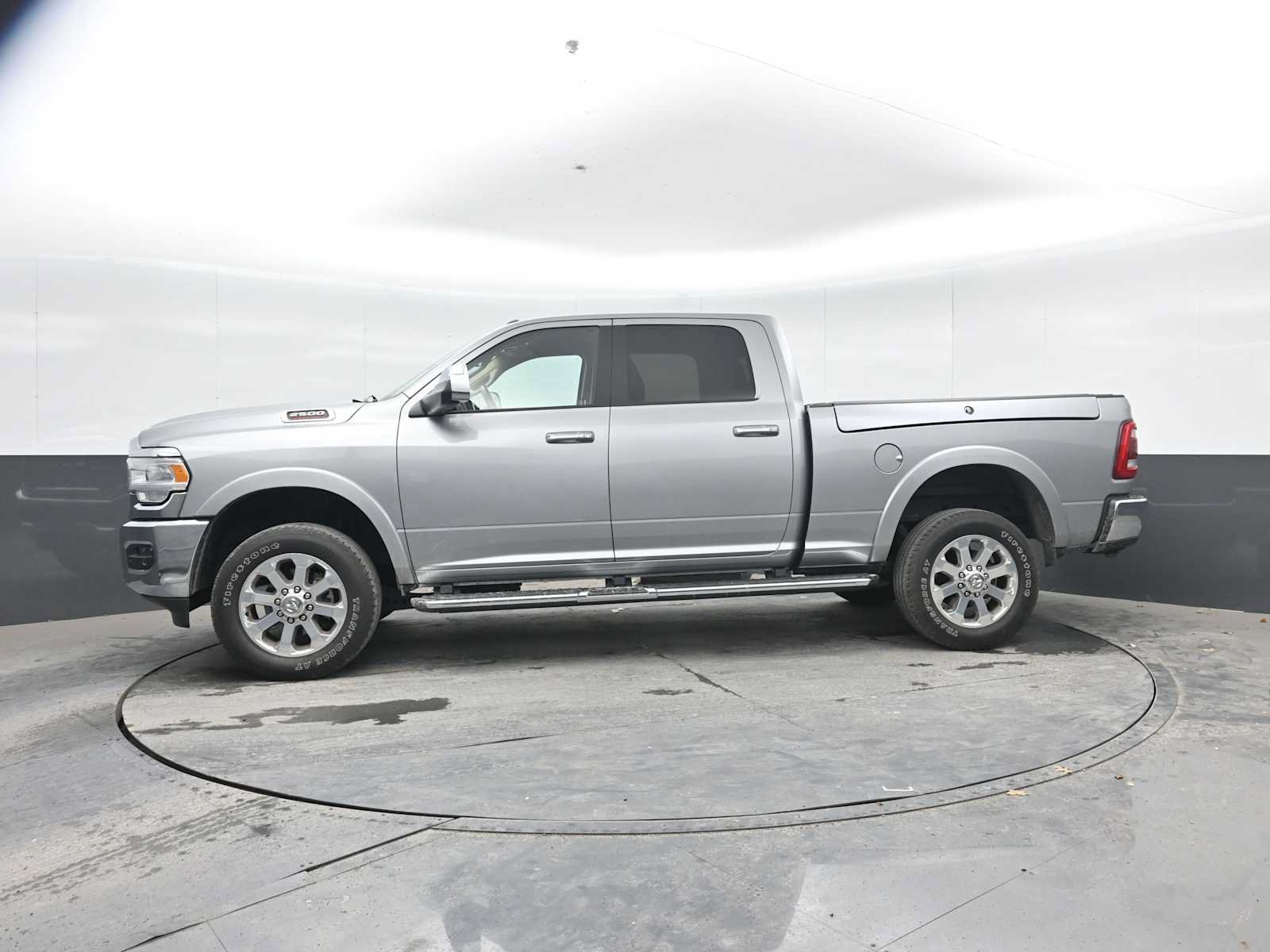 Used 2021 RAM 2500 Laramie AWD/4WD image 4
